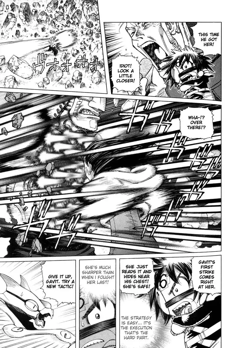 Battle Angel Alita Last Order Chapter 22 8